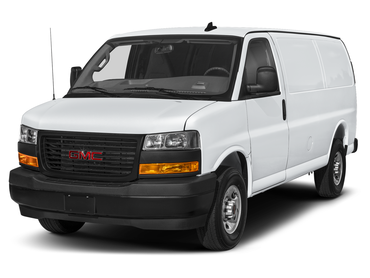 2025 GMC Savana Cargo