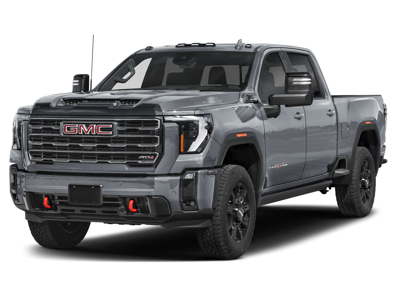 2026 GMC Sierra 2500 HD